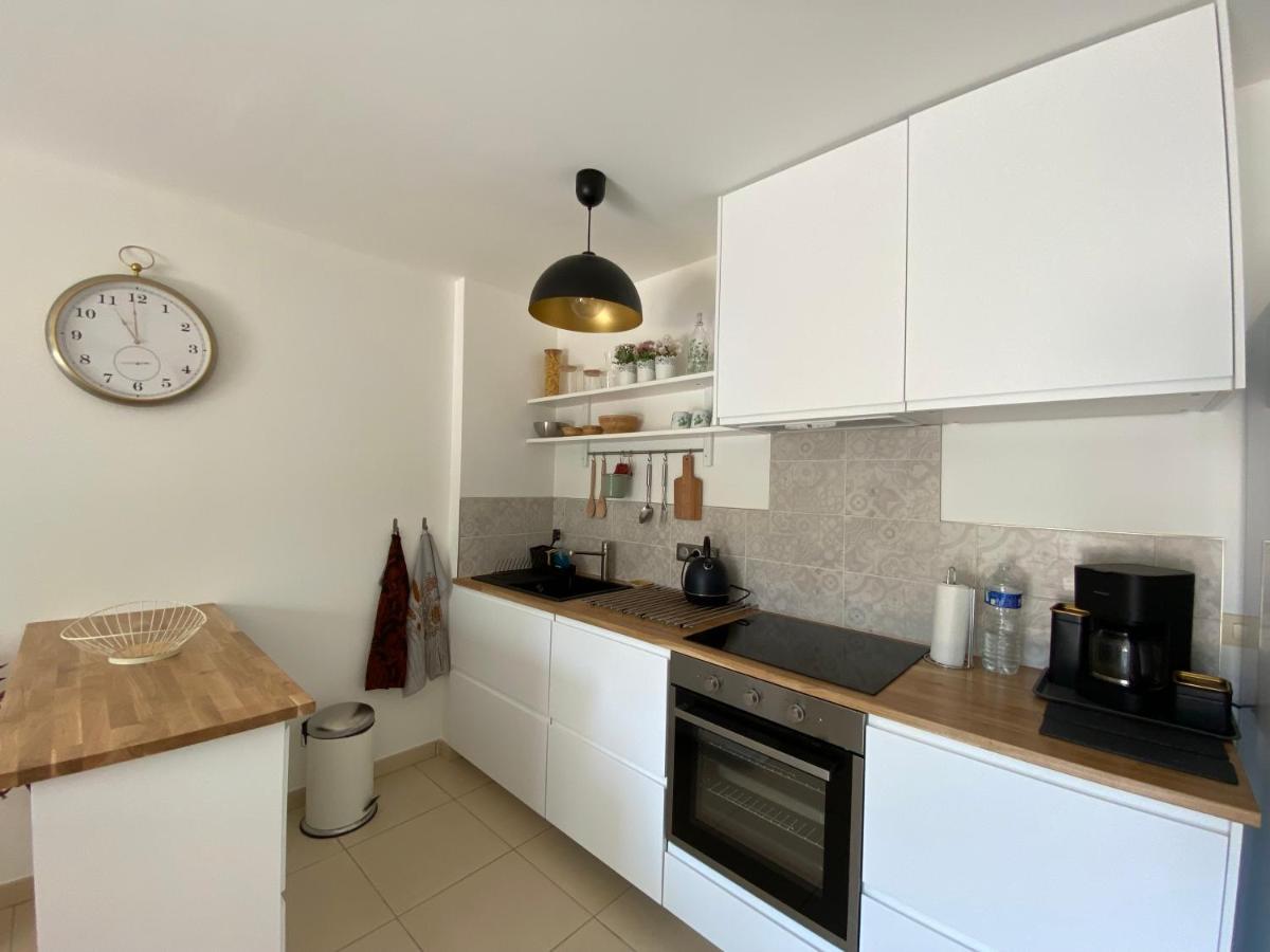 Escapade Méditerranéenne Appartement *